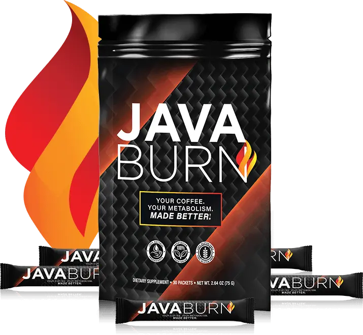 Java Burn® - $34/Pouch | Weight Loss Supplement